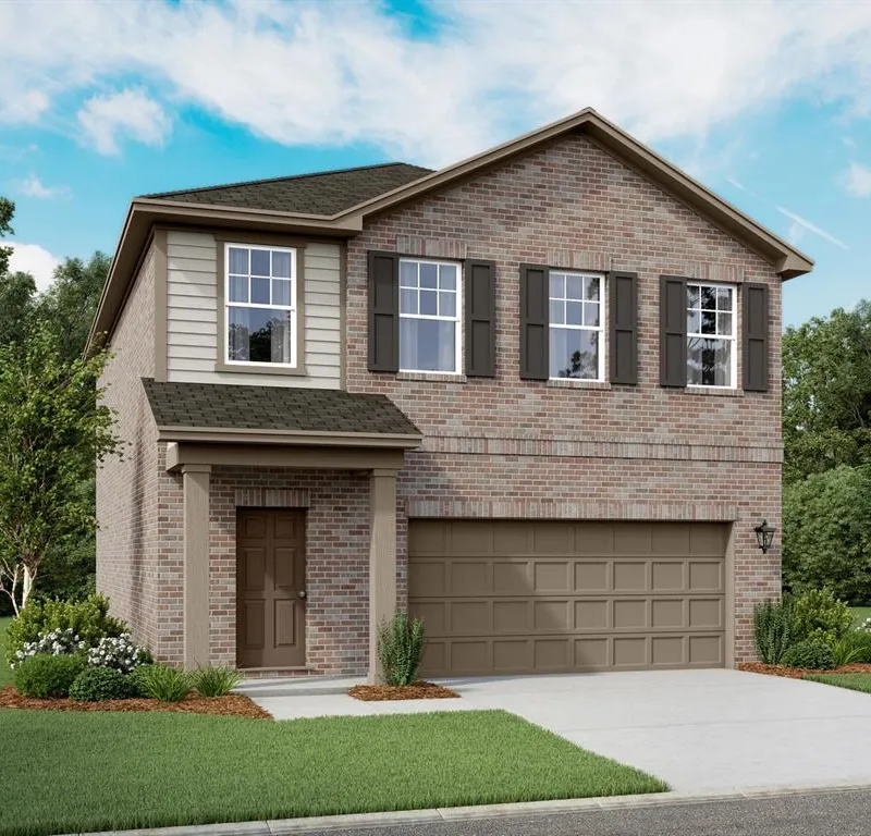 4409 Wood Fern Road, Melissa TX 75454