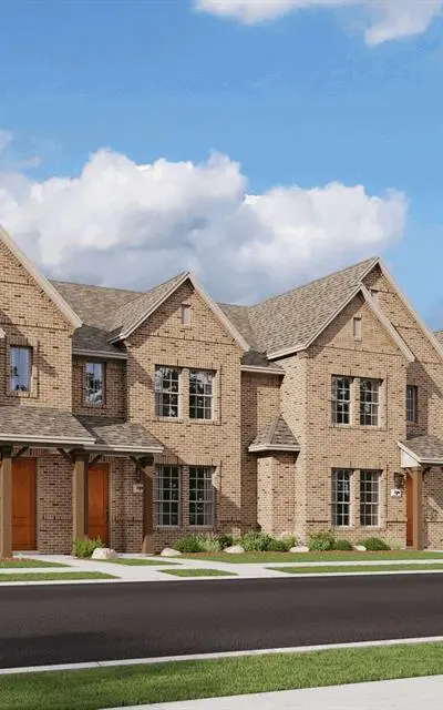1173 Carnation Drive, Crowley TX 76036