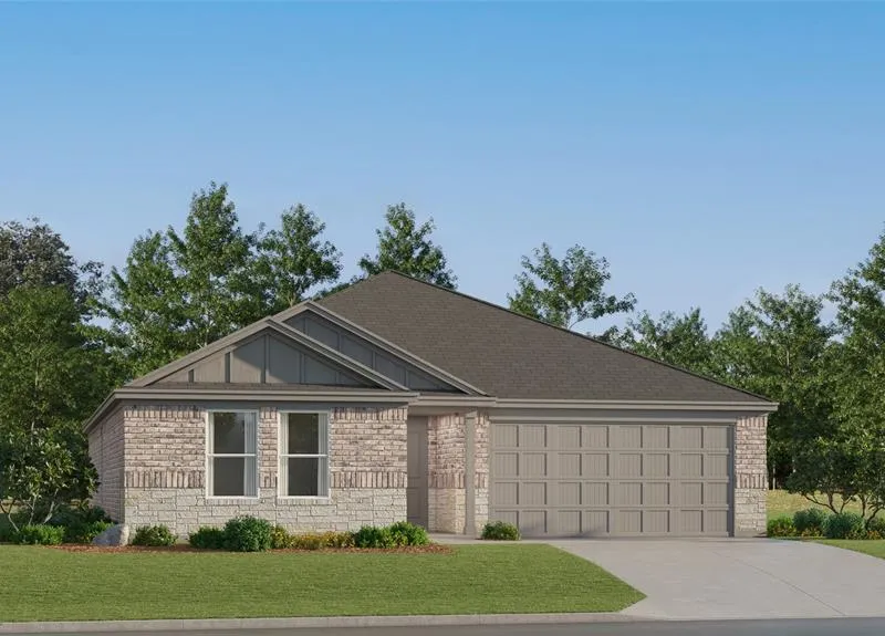 409 Comanche Drive, Cleburne TX 76033