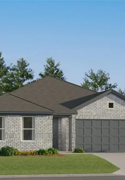 407 Comanche Drive, Cleburne TX 76033