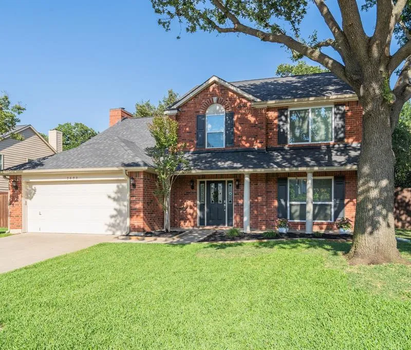 2600 Crepe Myrtle Drive, Flower Mound TX 75028