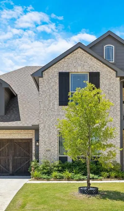 4351 Berylline Lane, Prosper TX 75078