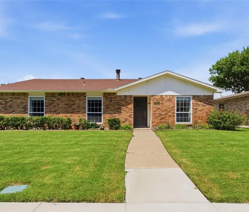 5225 Bartlett Drive, The Colony TX 75056
