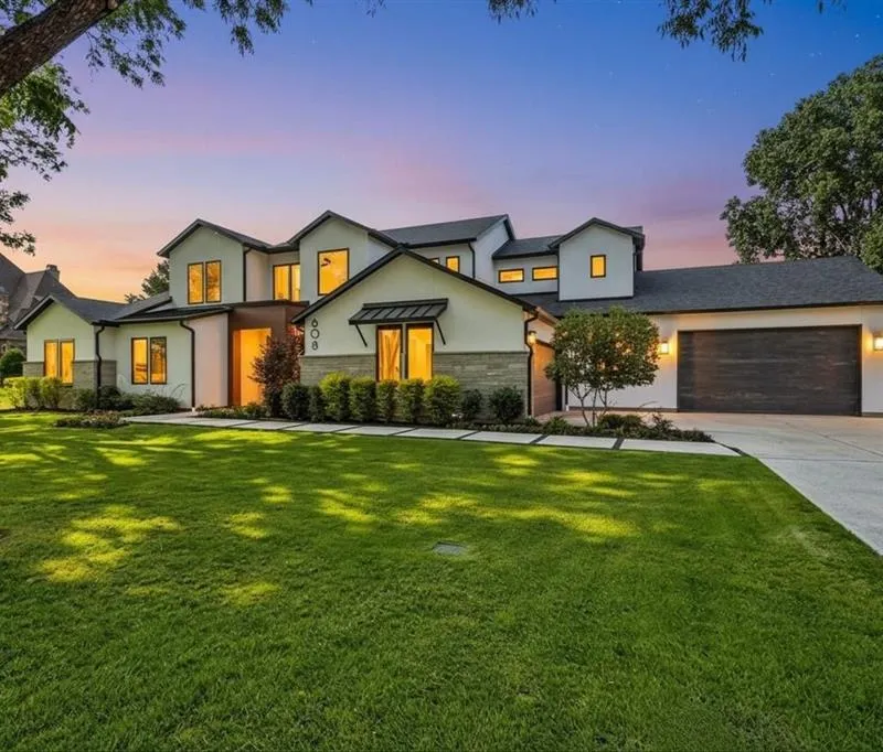 608 Shelton Drive, Colleyville TX 76034