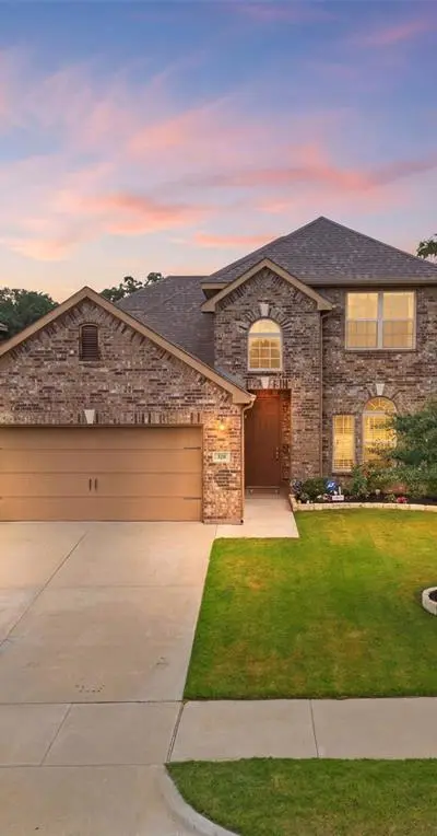 320 Hudson Court, Kennedale TX 76060