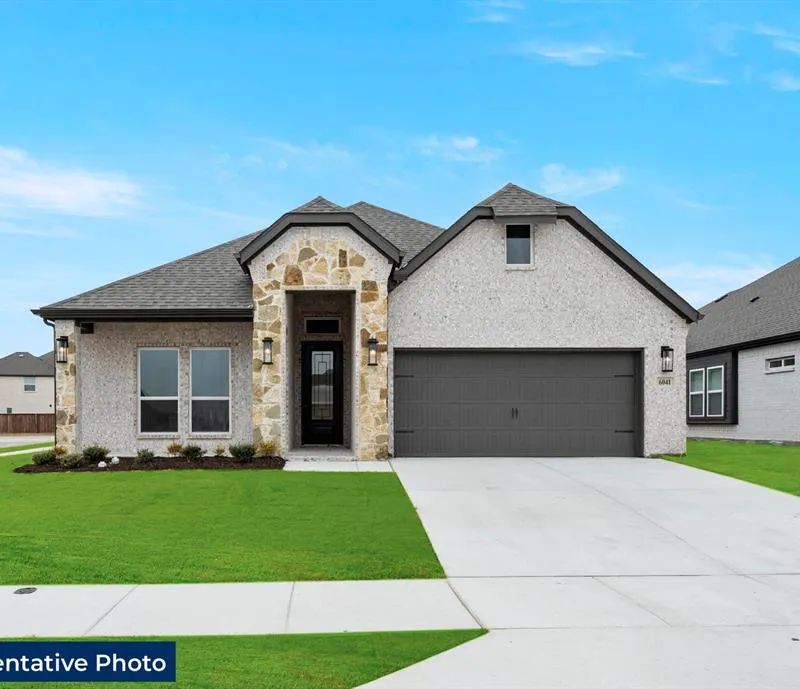1108 Branching Brook Drive, McKinney TX 75071