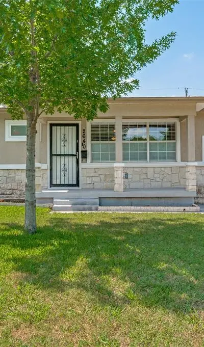 2640 Brandywine Drive, Farmers Branch TX 75234