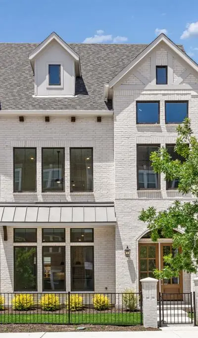 4476 Burge Avenue, Frisco TX 75033