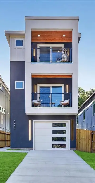 2404 Dyson Street, Dallas TX 75215