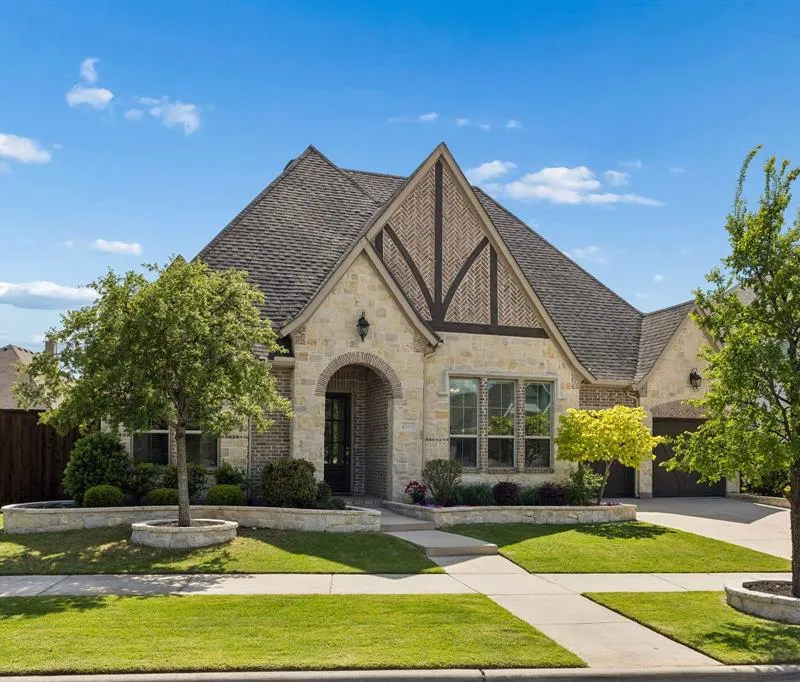 4301 Porosa Lane, Prosper TX 75078