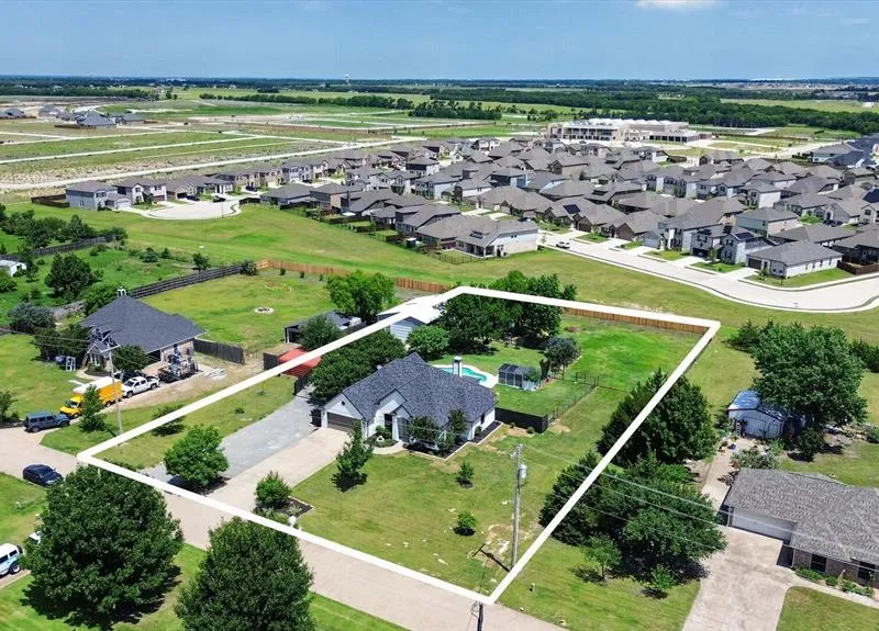 1336 Carlo Drive, Princeton TX 75407