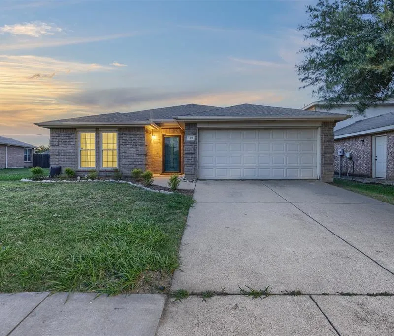 112 Tripp Trail, Denton TX 76207