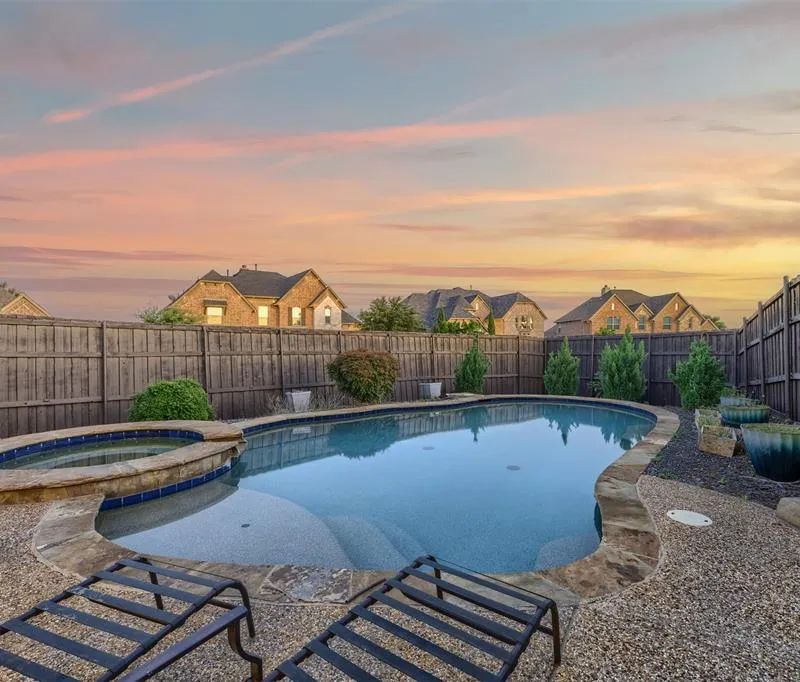 1081 Echo Bend Court, Frisco TX 75036