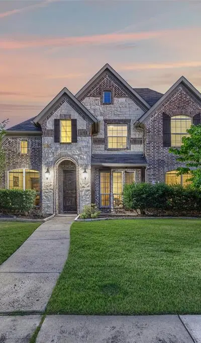 1081 Echo Bend Court, Frisco TX 75036 - Photo 2