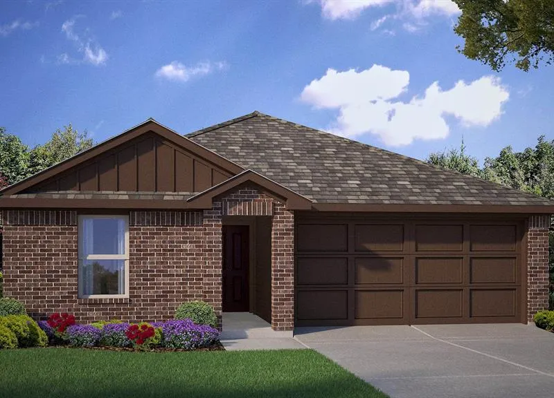 317 WAYLAND Street, Keene TX 76059