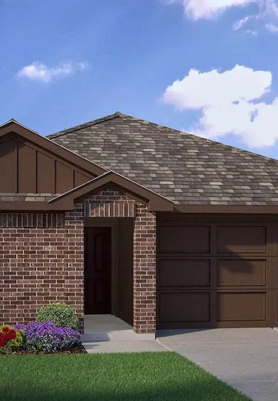 317 WAYLAND Street, Keene TX 76059