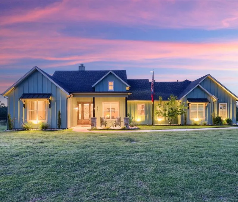 2047 Cedar Drive, Quinlan TX 75474
