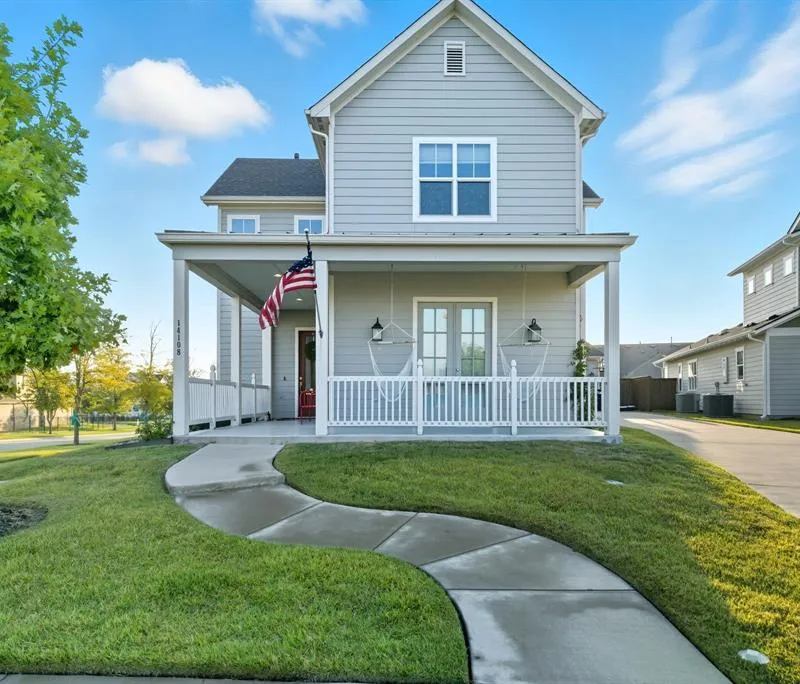 14108 Cross Oaks Place, Fort Worth TX 76008