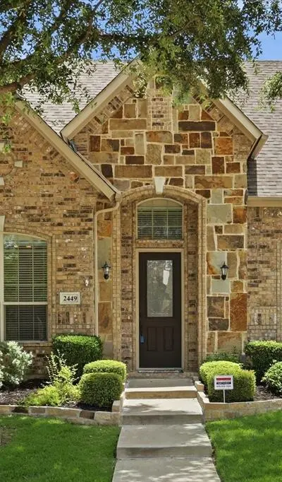 2449 Embleton Drive, Lewisville TX 75067