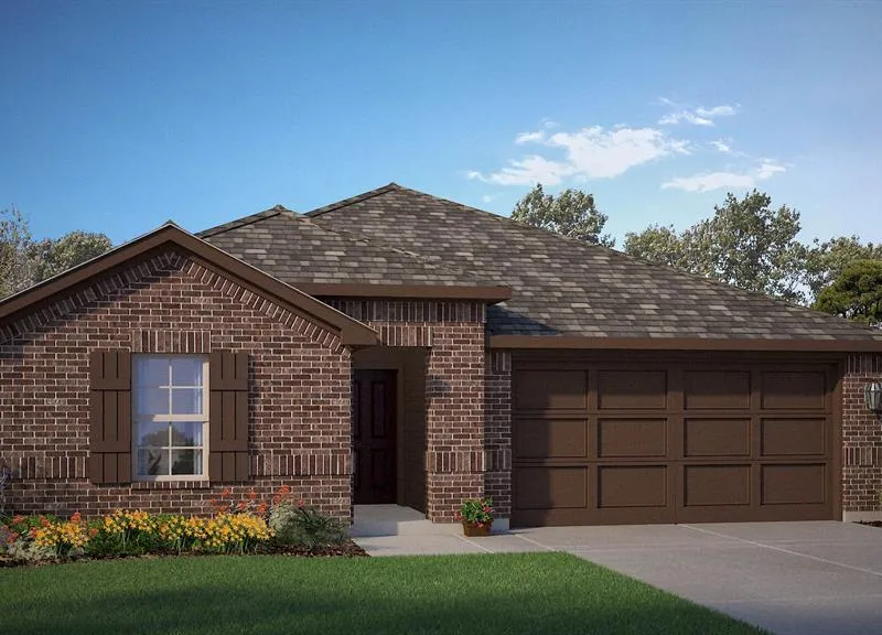 1060 BURNT RANCH Lane, Fort Worth TX 76131