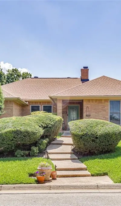 4322 Waycross Drive, Arlington TX 76016