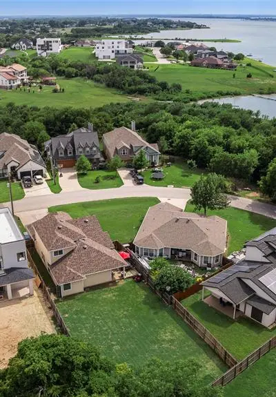 7622 W Shore Drive, The Colony TX 75056
