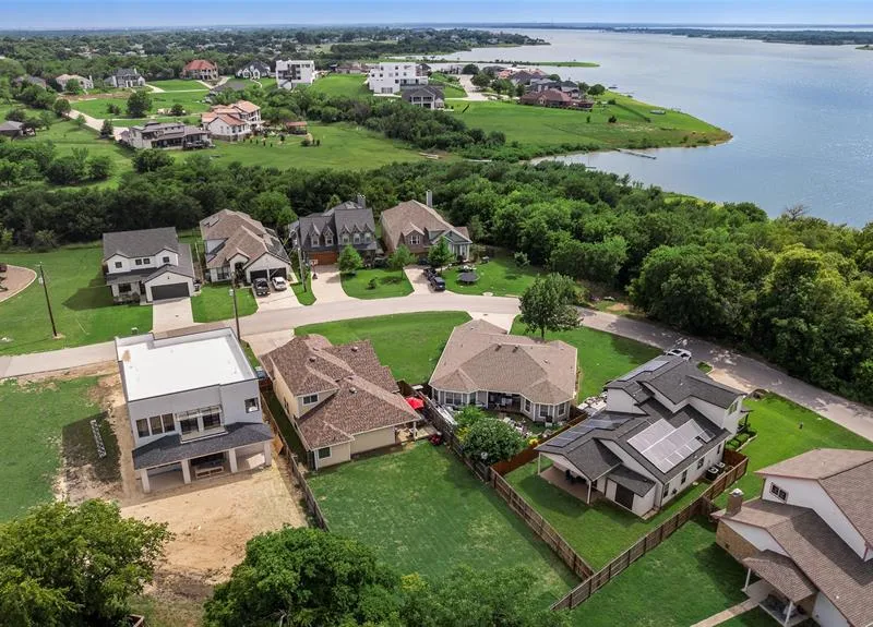 7622 W Shore Drive, The Colony TX 75056