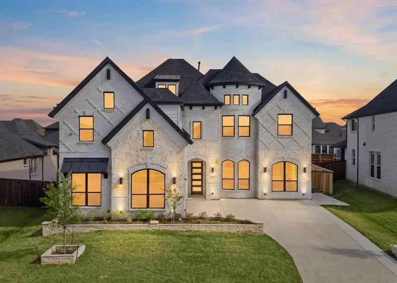 2860 Firefly Place, Prosper TX 75078