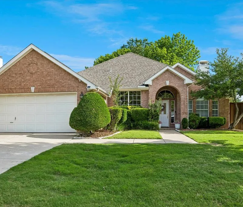 1204 Wildflower Lane, Flower Mound TX 75028
