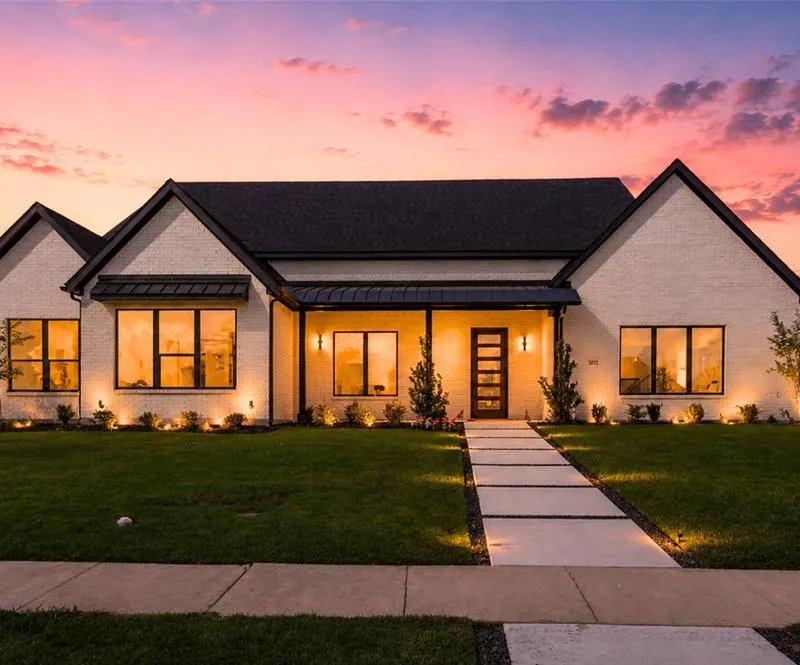 1011 Devonshire Drive S, Forney TX 75126