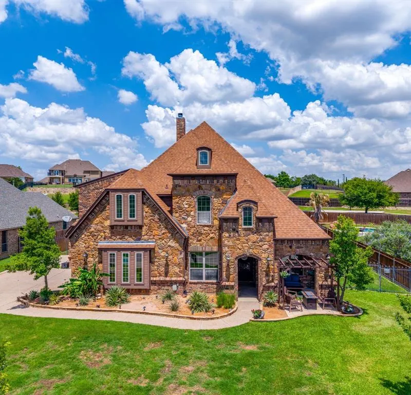 12416 Indian Creek Drive, Fort Worth TX 76179
