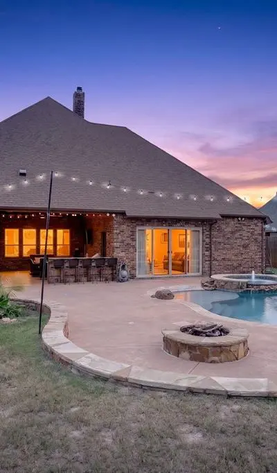 12416 Indian Creek Drive, Fort Worth TX 76179 - Photo 2