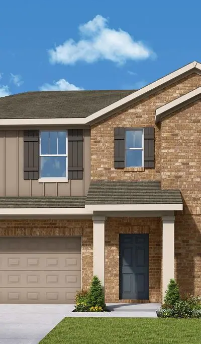 3807 Brewster Lane, Royse City TX 75189