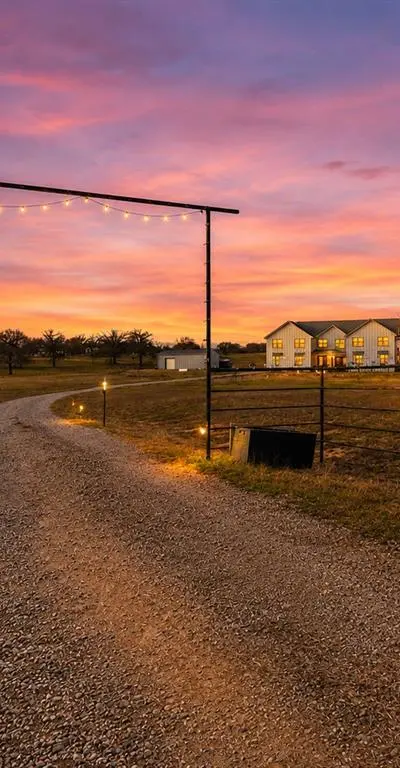 4600 Old Brock Road, Weatherford TX 76087
