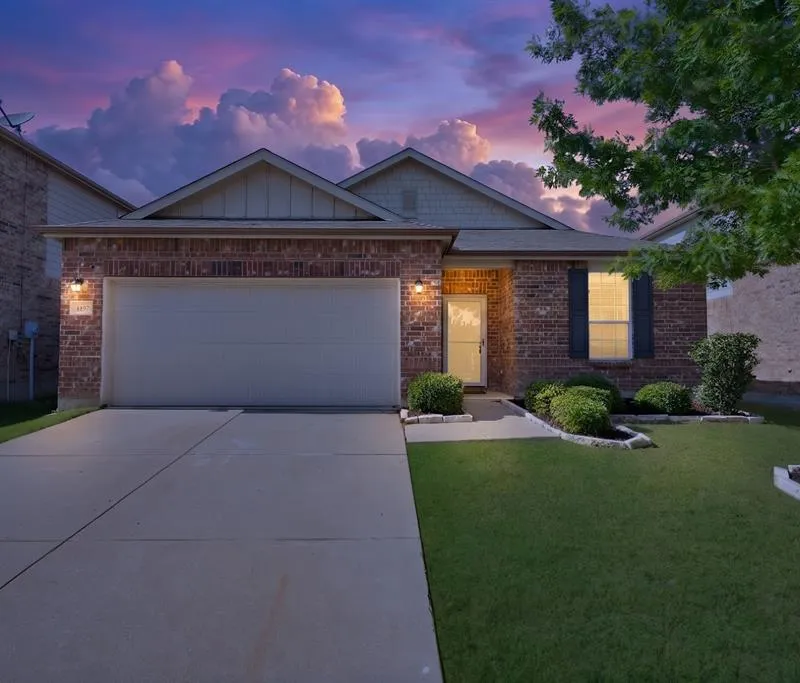 3109 Walker Creek Drive, Little Elm TX 75068