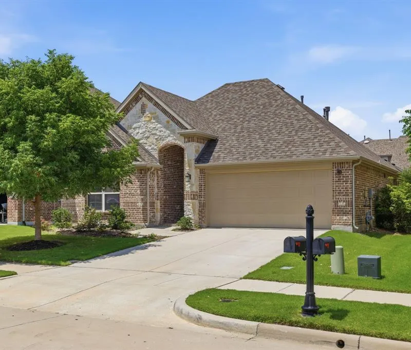 3523 Charleston Drive, Melissa TX 75454