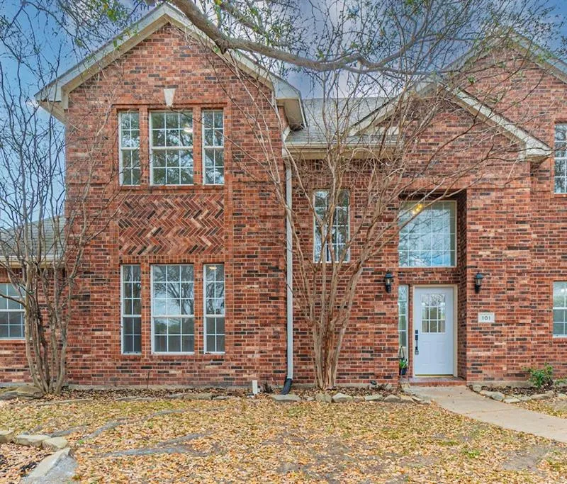 101 Fontana Court, Allen TX 75013