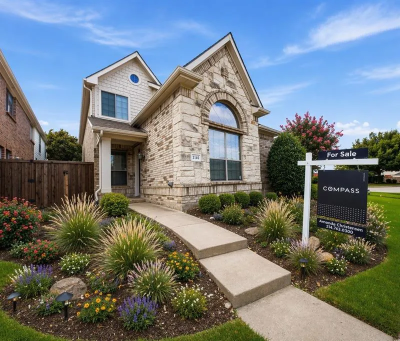 2140 Walnut Square Drive, Plano TX 75025