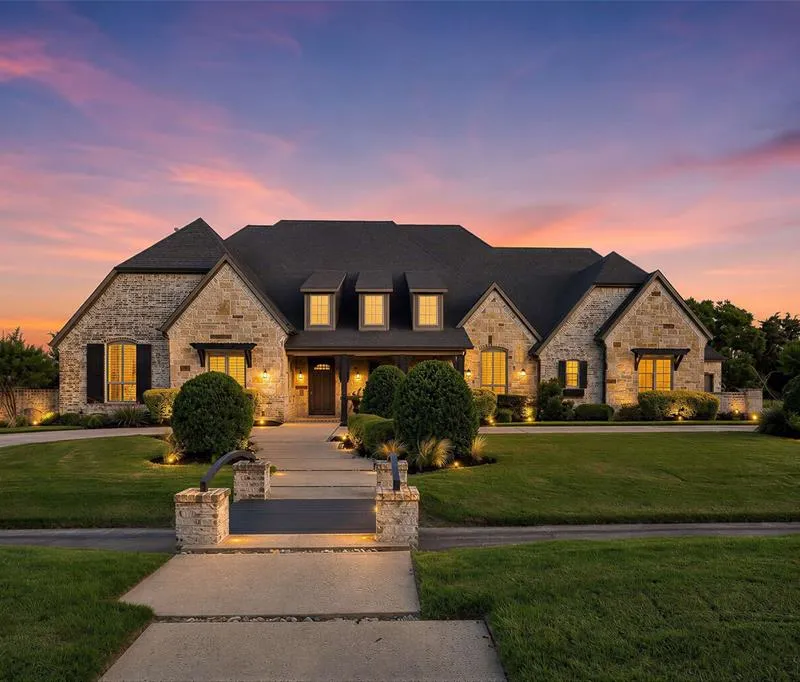 805 Bristol Park, Lucas TX 75002