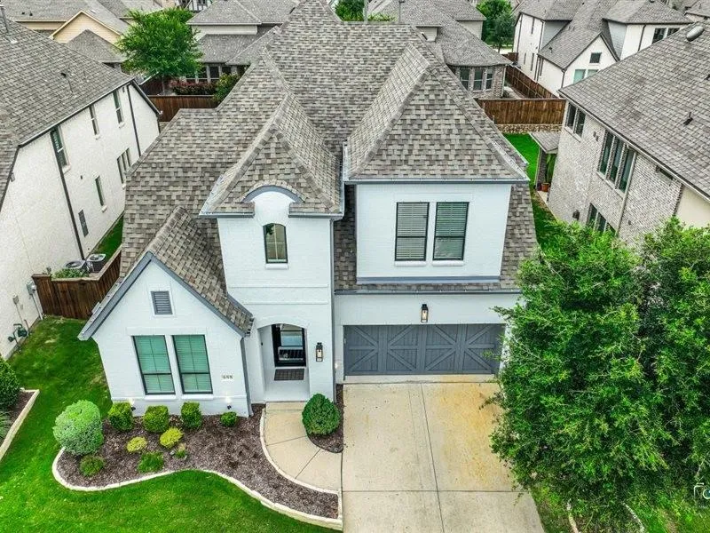 688 Bannerdale Boulevard, Frisco TX 75036