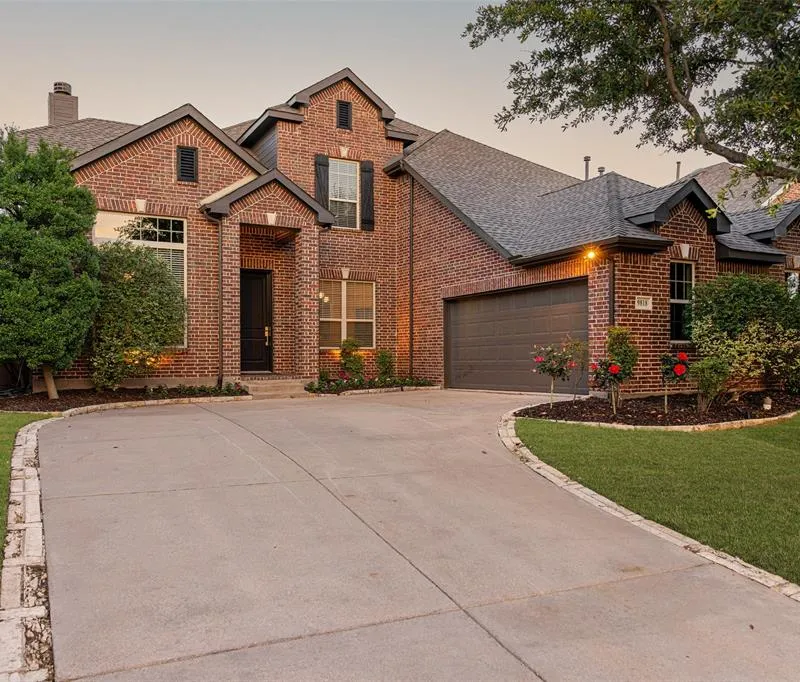 9818 Downbrook Drive, Frisco TX 75033