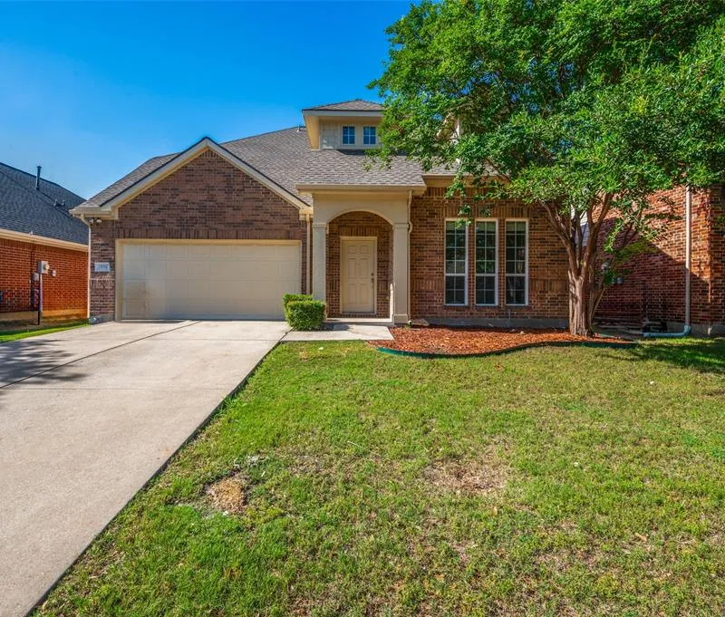 2856 Evening Mist Drive, Little Elm TX 75068