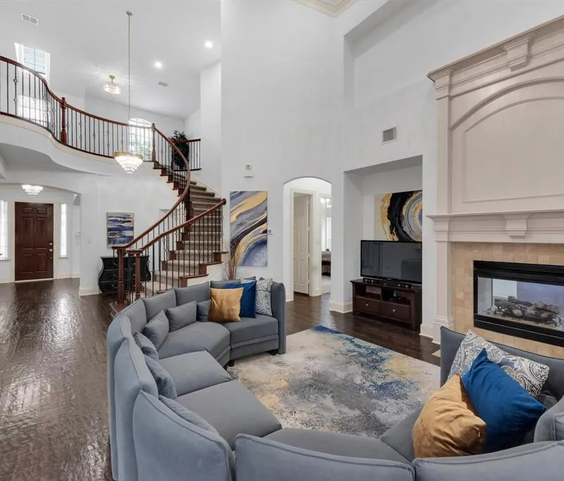 6353 Ryeworth Drive, Frisco TX 75035