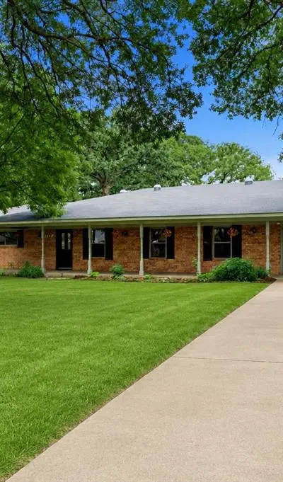 17535 Country Club Drive, Kemp TX 75143