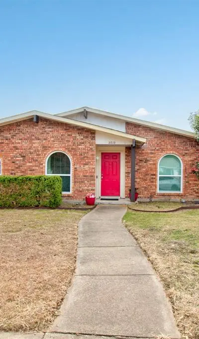 2810 Landershire Lane, Garland TX 75044