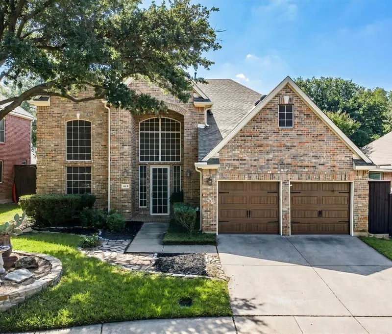 2704 Atwood Drive, Flower Mound TX 75028