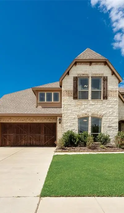 1017 Vista Lane, DeSoto TX 75115