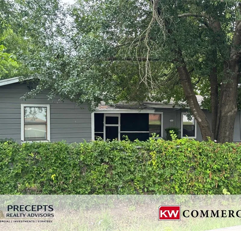519 New Hope Street, Terrell TX 75160