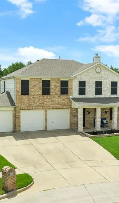 1330 Ginseng Lane, Wylie TX 75098