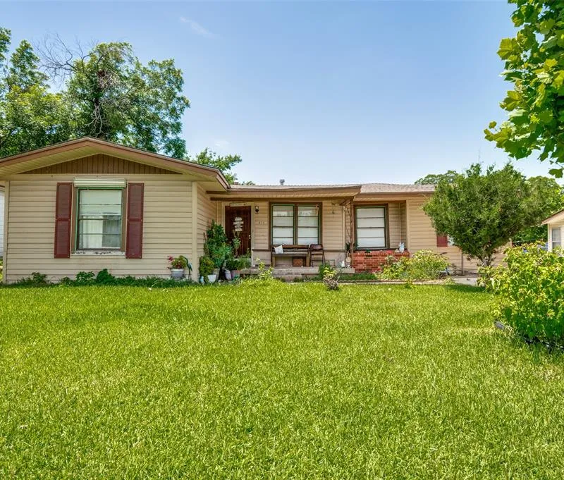 414 Pilant Street, Arlington TX 76010